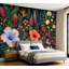 Papier peint adhésif peler et coller Vibrant Floral Garden-1904115037