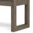 Milltown Ottoman Bench with Upholstered Seat and Solid Wood Frame-1481793513-1490678644