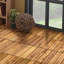 Carrelage de patio 27 pièces