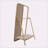 Rectangle Freestanding Mirror