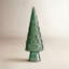 Recycled Glass Holiday Tree, Small-1761625586