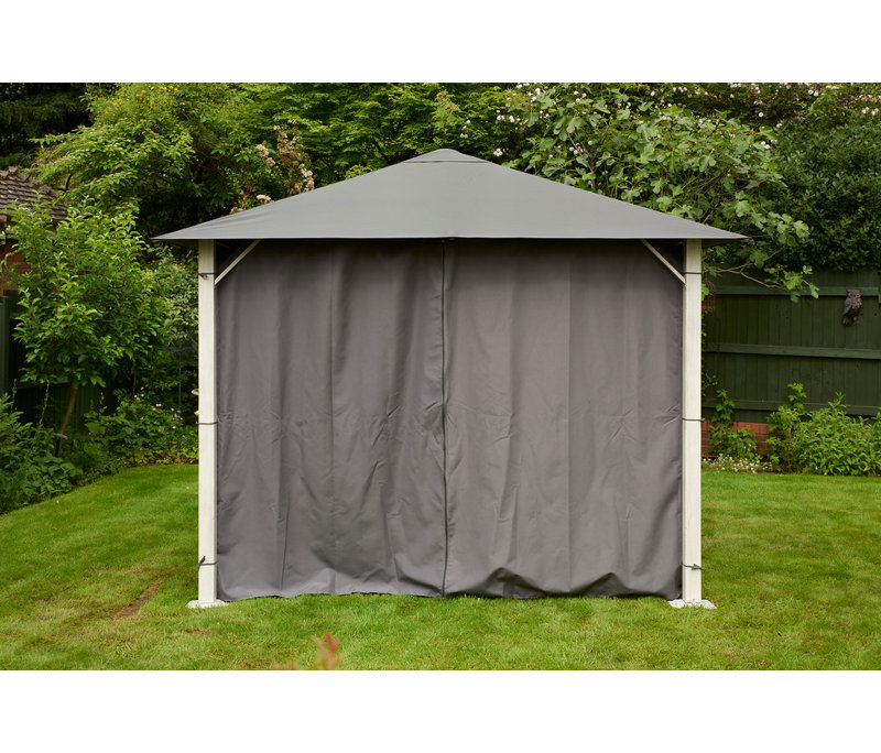 3m x 3m Steel Pop-Up Gazebo