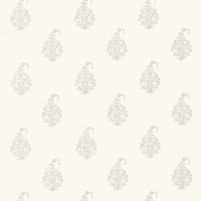 Kerala Paisley Wallpaper