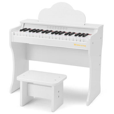Cloud Wood Play Music Instrument