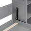 Murphy Bed Wall Bed With Shelves And LED Lights-1977765535-1977765534