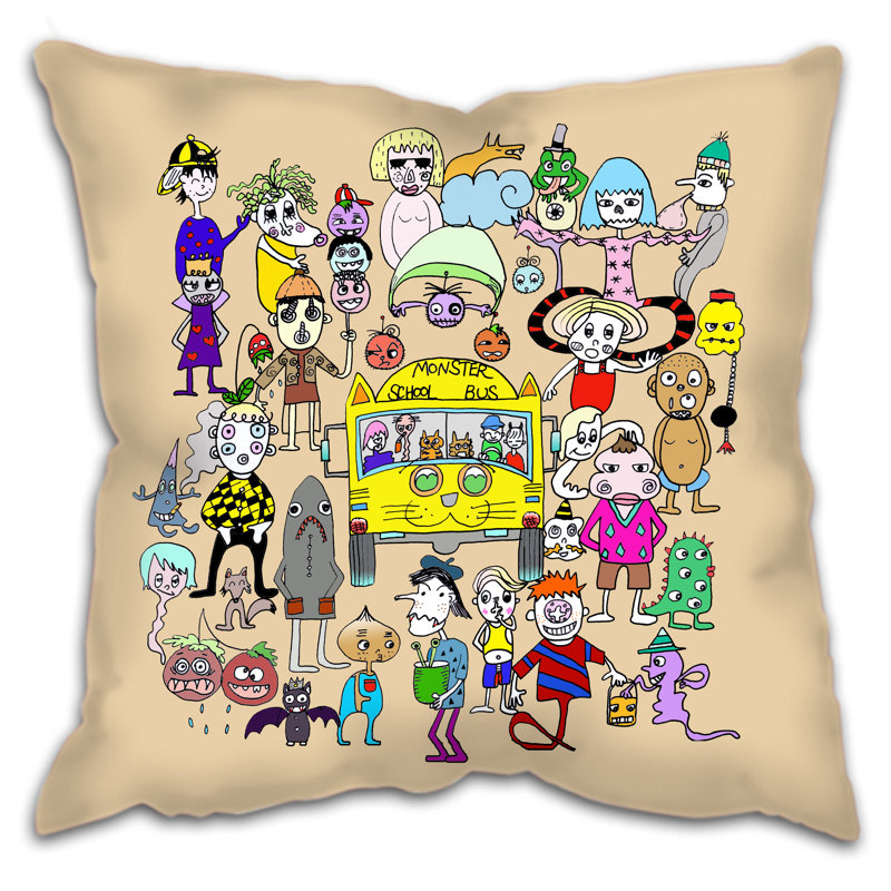Briony Floor Cushion