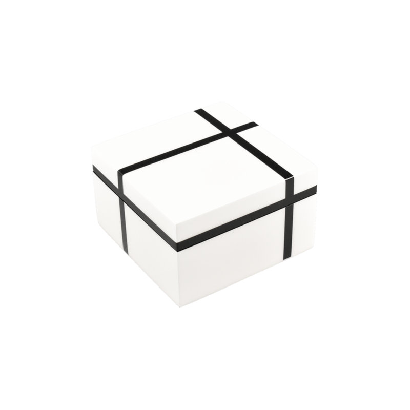 Handmade Lacquer Decorative Box