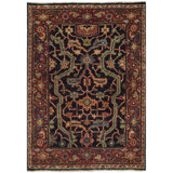 Ralph Lauren Richmond Wool Oriental Rug