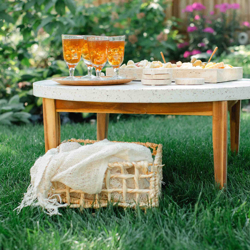 Drayon Coffee Table