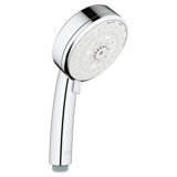 Tempesta® Cosmopolitan Multi Function Handheld Shower Head with SpeedClean Nozzles