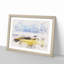House upon the Coast of Dublin Ireland - Framed Print-56734085-56734088