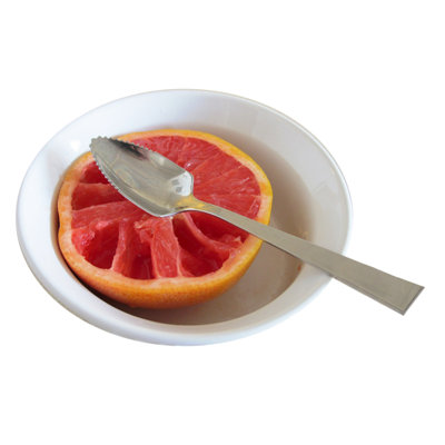 Mee Stainless Steel Dinner Spoon