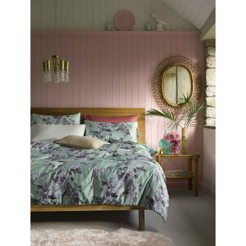 Ensemble de housse de couette 3 pièces, Housse de couette très grand et 2 taies