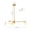 Lustre en verre et ellipse Priella-691388768-691388771