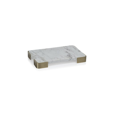 Zodax Sargasso Marble Cheese Board