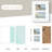 Wood Collage Picture Frame-964788466