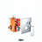 Cahoon Complete Shower System with Rough in-Valve