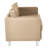 Desantiago 51.5'' Faux Leather Loveseat-1587236635