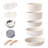 11 - Piece Detachable Handle Cookware Set-90556318