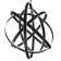 Kinetic 1-Light Single Globe LED Pendant