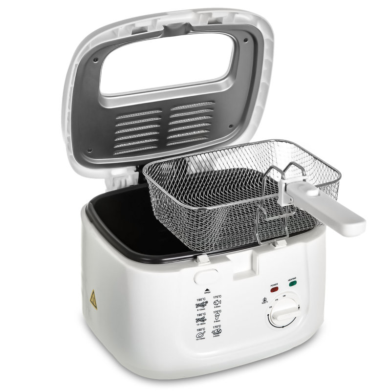 LIVIVO 10L Air Fryer Oven, Grey