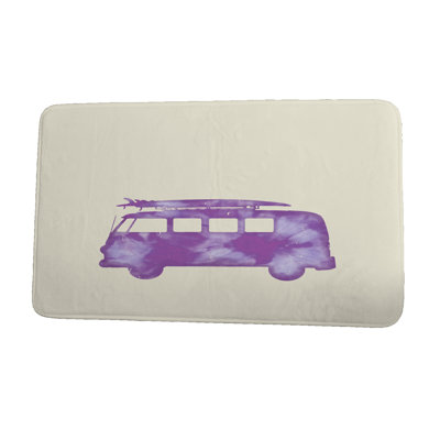 Tapis de bain Beach Drive