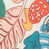 Multi-Colore Red/Pink