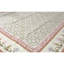 Hand-Knotted High-Quality Green and Green Area Rug