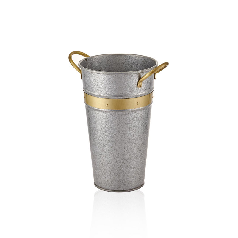 Theiss Stainless Steel Table Vase 1