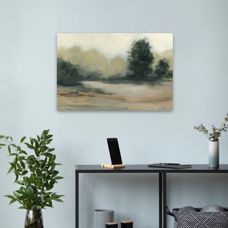 Contemporain et champêtre champêtre, H 24 po x l 16 po