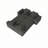 Boneless Modern Oversized Modular Sectional Sofa,Sparkling Chenille Fabric Soft Cushion Sofa with 8 Pillows,8 PCS DIY Combination Tufted Sofa,No Assembly Required,-431774626