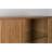 Barbier Solid Wood Accent Cabinet