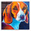 «Beagle - Lucy May» par Dawg Painter-741692396