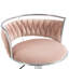 Christal Height Adjustable Swivel Bar Stool-425865239-425865225