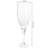20" Tall Single Wine Glass