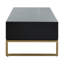 Azaneth Frame Coffee Table with Storage