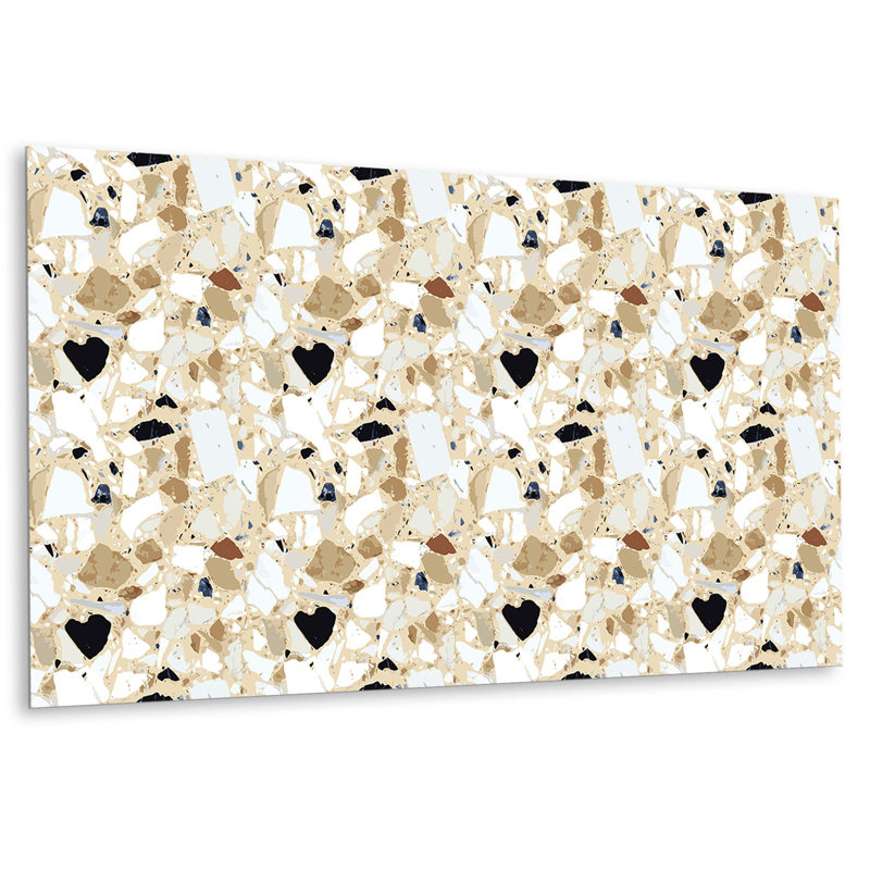Wall Tiles Self Adhesive Vinyl Splashback Wall Stickers 39,37x19,68 Inch Sticker Tile Peel and Stick