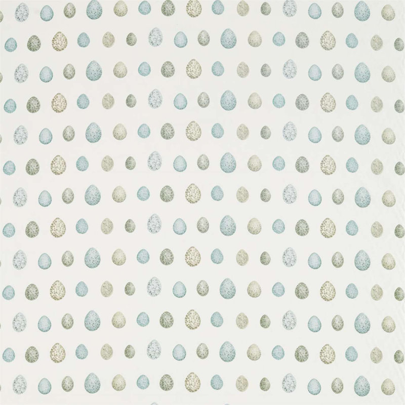 Nest Egg Fabric, Eggshell/Ivory