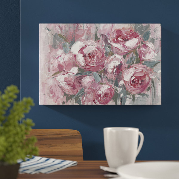 East Urban Home Charismatic - Wrapped Canvas Print & Reviews | Wayfair ...