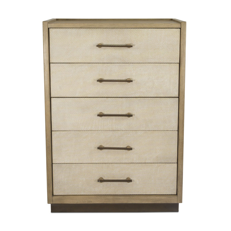 Commode 5 tiroirs Rio Vista