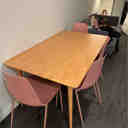 Corrigan Studio Goodyear Solid Wood Dining Table & Reviews - Wayfair Canada