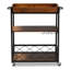 Metal Bar Cart