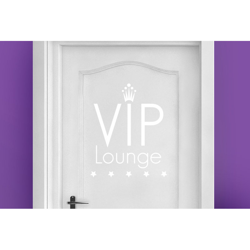 Wall Decal, White