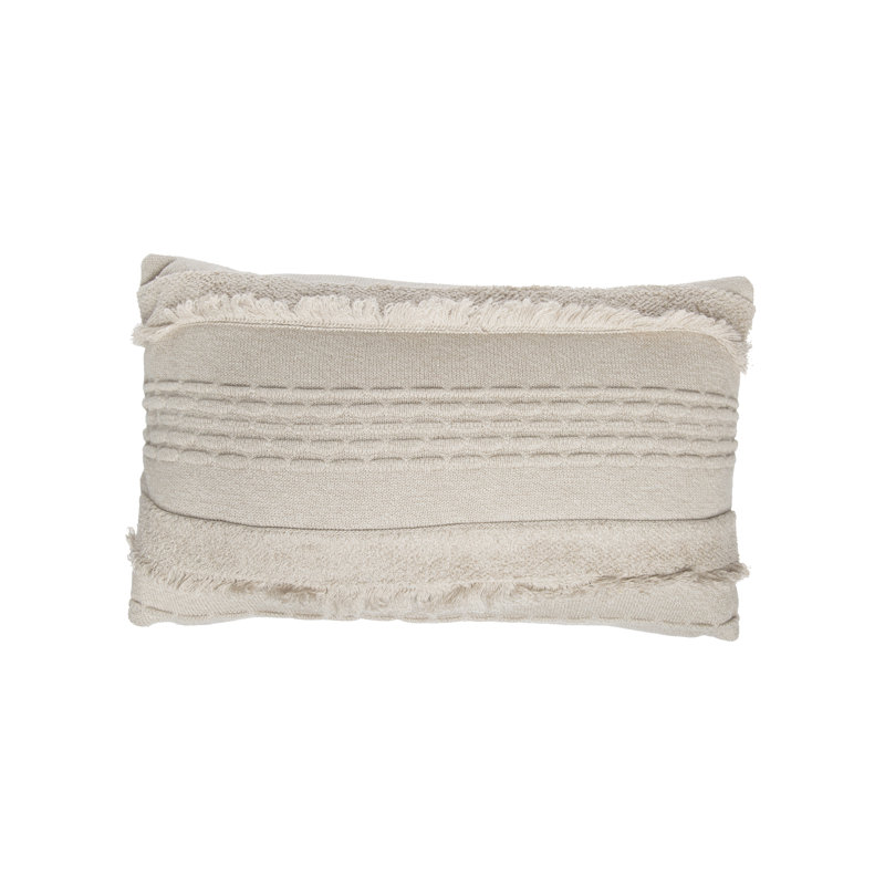 Lumbar Pillow Cover & Insert