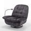Fauteuil inclinable, fauteuil inclinable, support pour téléphone portable, fauteuil de lecture large et confortable, fauteuil à bascule pivotant, velours doré-2073204937