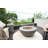Roca 34" Round Outdoor Fire Pit Bowl-73383496