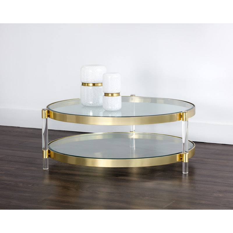 York Coffee Table