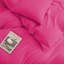 Housse de couette en microfibre moderne et contemporaine avec taies d'oreiller - Ensemble de literie douce et durable-1137905419-1137904887
