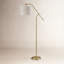 Lampe sur pied arquée 60 po Carleton-905845763