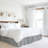 CASUAL LIVING Machine Washable Bedding Skirt-101559977-101559980